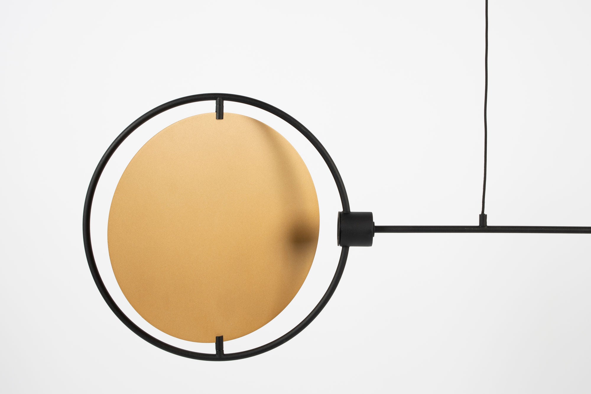 Zuiver Sirius Art Deco Pendant Lamp